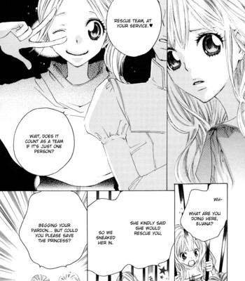 Love flag girls!! ch.1-8 comic porn sex 115