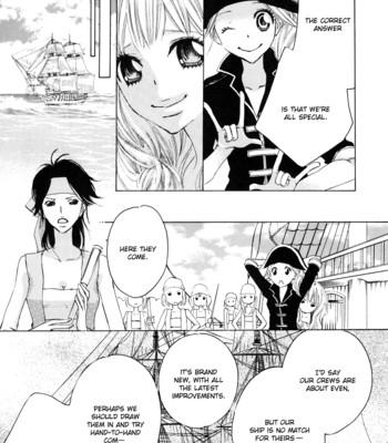 Love flag girls!! ch.1-8 comic porn sex 124