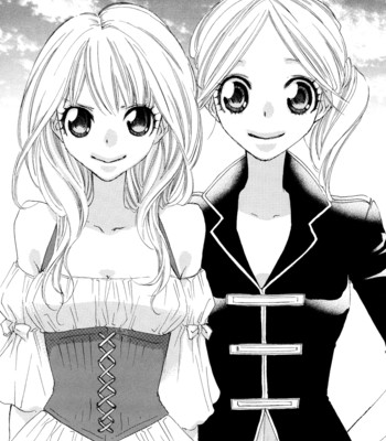 Love flag girls!! ch.1-8 comic porn sex 127