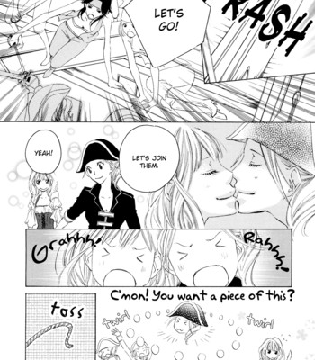 Love flag girls!! ch.1-8 comic porn sex 130