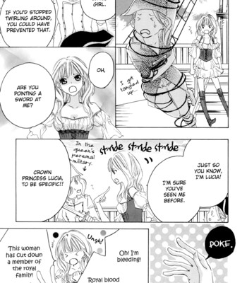 Love flag girls!! ch.1-8 comic porn sex 131