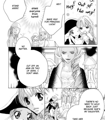 Love flag girls!! ch.1-8 comic porn sex 132