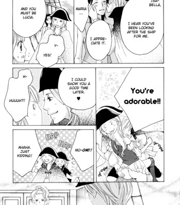 Love flag girls!! ch.1-8 comic porn sex 137