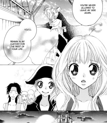 Love flag girls!! ch.1-8 comic porn sex 140