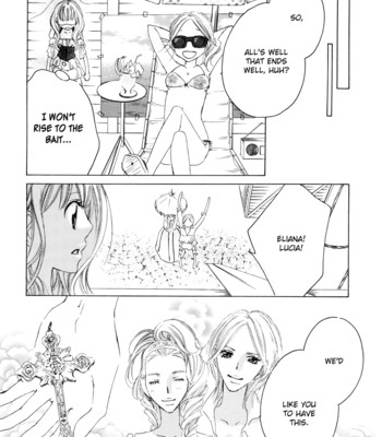 Love flag girls!! ch.1-8 comic porn sex 141