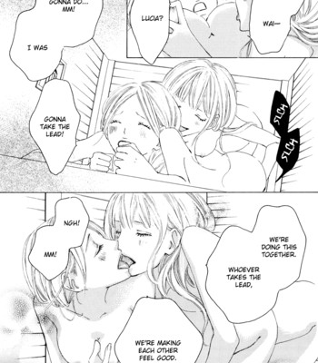 Love flag girls!! ch.1-8 comic porn sex 146