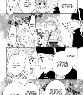 Love flag girls!! ch.1-8 comic porn sex 150