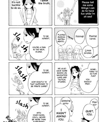 Love flag girls!! ch.1-8 comic porn sex 156