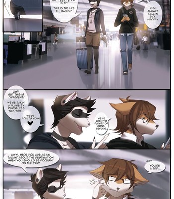 Love is in the Air (ongoing) comic porn sex 2