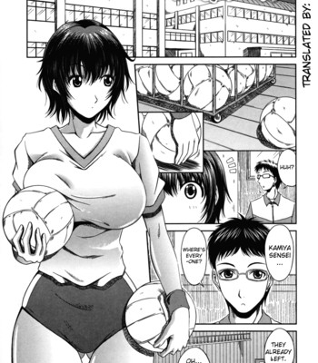 Love Kachuu | Lover’s Time [COMPLETE] comic porn sex 9