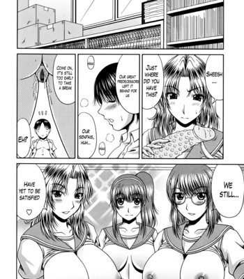 Love Kachuu | Lover’s Time [COMPLETE] comic porn sex 80