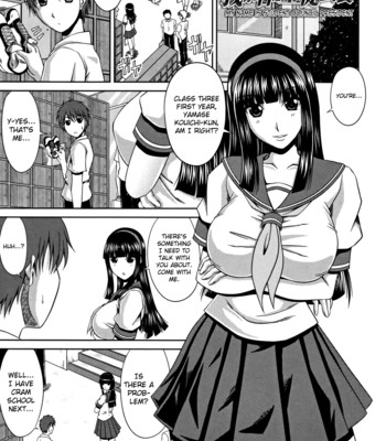 Love Kachuu | Lover’s Time [COMPLETE] comic porn sex 105