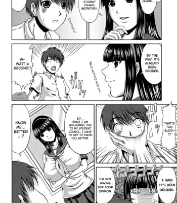 Love Kachuu | Lover’s Time [COMPLETE] comic porn sex 108