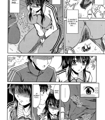 Love Kachuu | Lover’s Time [COMPLETE] comic porn sex 130