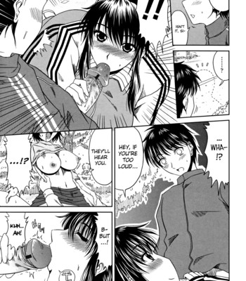 Love Kachuu | Lover’s Time [COMPLETE] comic porn sex 131