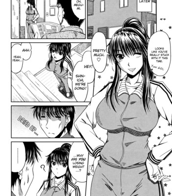 Love Kachuu | Lover’s Time [COMPLETE] comic porn sex 140