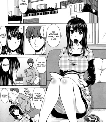 Love Kachuu | Lover’s Time [COMPLETE] comic porn sex 143