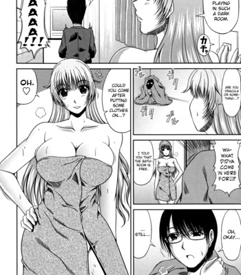 Love Kachuu | Lover’s Time [COMPLETE] comic porn sex 158