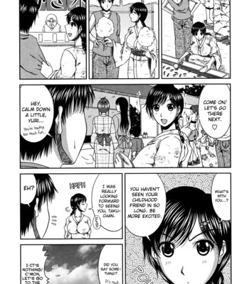 Love Kachuu | Lover’s Time [COMPLETE] comic porn sex 175