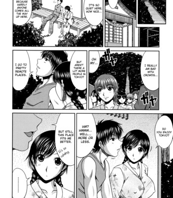 Love Kachuu | Lover’s Time [COMPLETE] comic porn sex 176