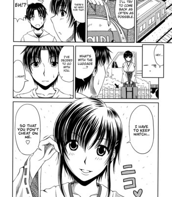 Love Kachuu | Lover’s Time [COMPLETE] comic porn sex 208