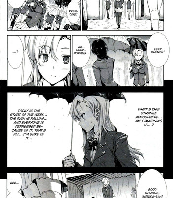 Love letter chapter 2 comic porn sex 2