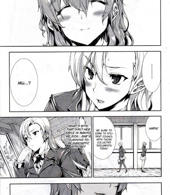 Love letter chapter 2 comic porn sex 3