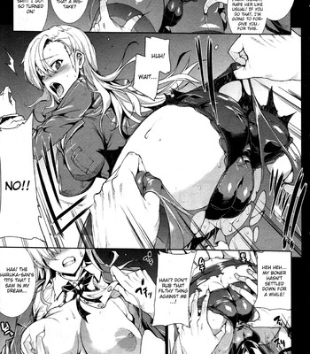 Love letter chapter 2 comic porn sex 9