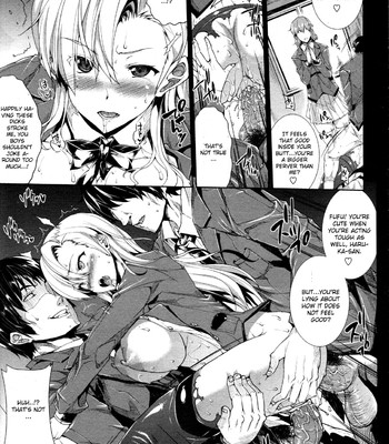 Love letter chapter 2 comic porn sex 17