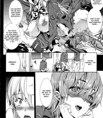 Love letter chapter 2 comic porn sex 18