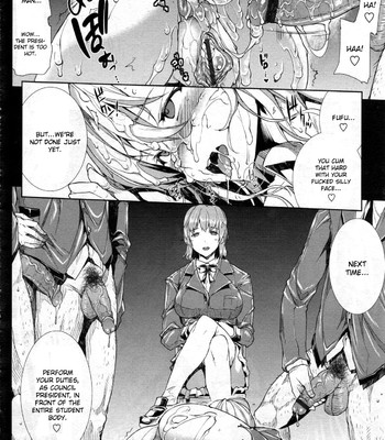 Love letter chapter 2 comic porn sex 22