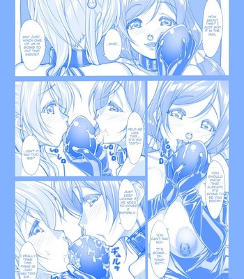 Love life 2 (love live!) comic porn sex 3