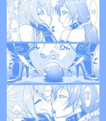 Love life 2 (love live!) comic porn sex 5