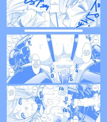 Love life 2 (love live!) comic porn sex 12