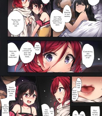 Love Live Nishikino Maki no Warui Yume comic porn sex 24