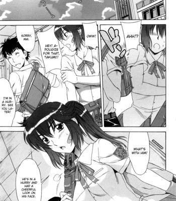 Love Love Rumble [UNCENSORED] comic porn sex 9