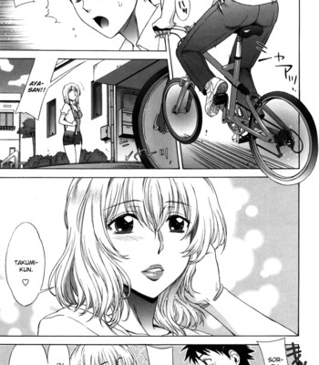 Love Love Rumble [UNCENSORED] comic porn sex 11