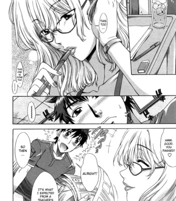 Love Love Rumble [UNCENSORED] comic porn sex 12