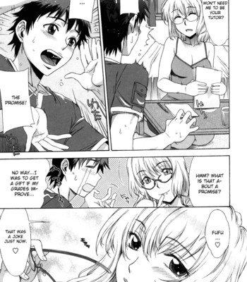 Love Love Rumble [UNCENSORED] comic porn sex 13