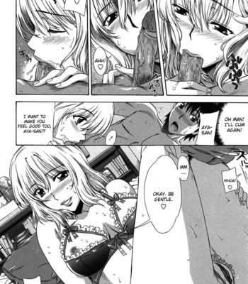 Love Love Rumble [UNCENSORED] comic porn sex 18