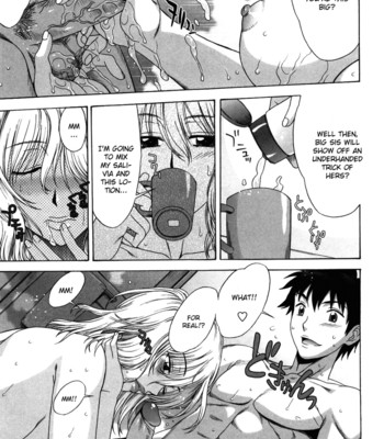 Love Love Rumble [UNCENSORED] comic porn sex 33