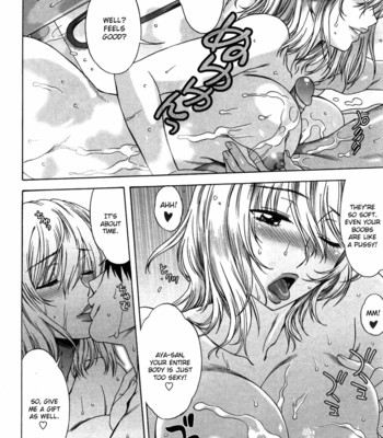 Love Love Rumble [UNCENSORED] comic porn sex 36