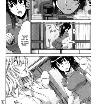 Love Love Rumble [UNCENSORED] comic porn sex 40