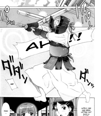 Love Love Rumble [UNCENSORED] comic porn sex 41