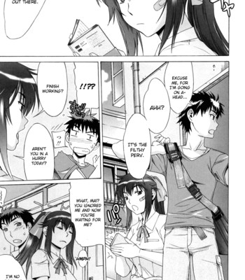 Love Love Rumble [UNCENSORED] comic porn sex 43