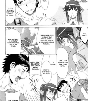 Love Love Rumble [UNCENSORED] comic porn sex 44