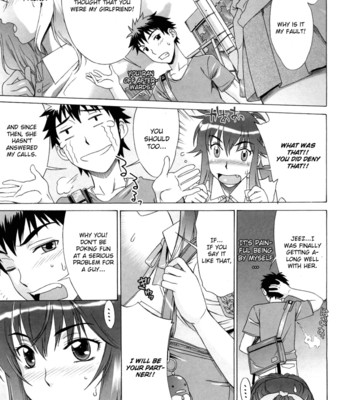 Love Love Rumble [UNCENSORED] comic porn sex 45