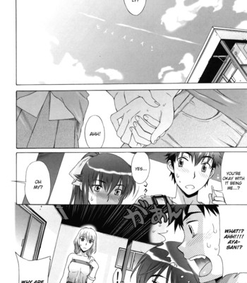 Love Love Rumble [UNCENSORED] comic porn sex 46