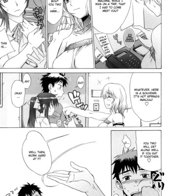 Love Love Rumble [UNCENSORED] comic porn sex 47