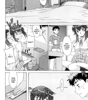 Love Love Rumble [UNCENSORED] comic porn sex 48